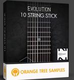 Kontakt Orange Tree Samples Evolution 10 String Stick, Ophalen, Nieuw, Windows