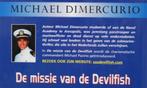 De missie van de Devilfish - Michael Dimercurio (2002), Verzenden, Zo goed als nieuw, Amerika