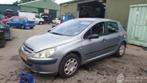 Peugeot 307 2001 1.4 KFW Grijs EZAC onderdelen