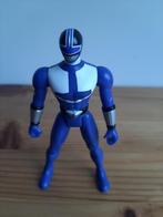 Blue Power Ranger Time Force., Kinderen en Baby's, Speelgoed | Actiefiguren, Gebruikt, Ophalen of Verzenden