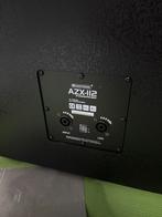 Omnitronic AZX-112 Subwoofer 160W, Overige merken, Subwoofer, Ophalen of Verzenden, Zo goed als nieuw