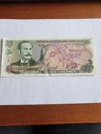 Costa Rica - Banco Central 5 Colones 1989, Verzenden, Midden-Amerika, Los biljet