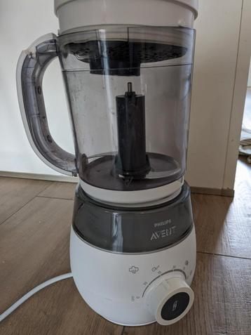 Philips Avent baby food maker
