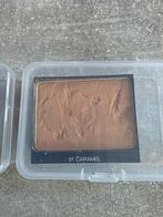originele chanel poeder le teint ultra tenue 91 caramel, Overige kleuren, Gehele gezicht, Ophalen of Verzenden, Zo goed als nieuw