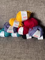 Pakket van 10 Bollen Basic Merino van Katia, Verzenden, Zo goed als nieuw, Breien of Haken, Wol of Garen