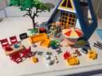 Playmobil Zomerhuis 3230 - Complete Set, Ophalen of Verzenden, Zo goed als nieuw, Complete set