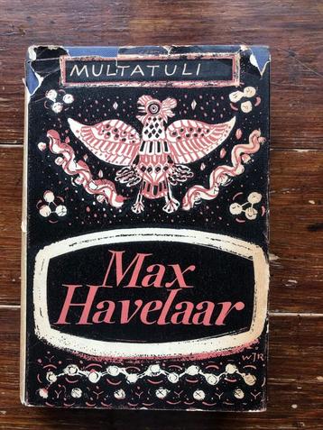 Multatuli Max Havelaar 1949 naar het authentieke handschrift