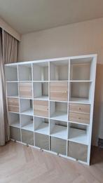 Ikea Kallax kast wit, Ophalen, 150 tot 200 cm, Zo goed als nieuw, 150 tot 200 cm