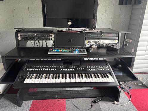 Yamaha psr sx600, Muziek en Instrumenten, Piano's, Zo goed als nieuw, Overige typen, Zwart, Digitaal, Ophalen