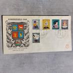 FDC E46 Nederland - Kinderzegels 1960, Postzegels en Munten, Verzenden, Onbeschreven, Nederland