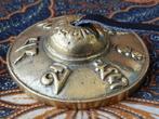 Mooi stel originele Oosterse Tingsha´s of bellen 6,4 cm., Antiek en Kunst, Ophalen of Verzenden