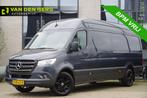 Mercedes-Benz Sprinter 319 3.0 CDI V6 L3H2 AUT-7, LEDER, 3.5, Automaat, Achterwielaandrijving, Gebruikt, 190 pk