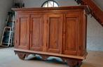 Koloniale kast - teakhout, Huis en Inrichting, Ophalen, Gebruikt, 100 tot 150 cm, 150 tot 200 cm