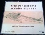 luisterboek: Fred Wander: Der siebente Brunnen (1148t), Boeken, Luisterboeken, Cd, Ophalen of Verzenden, Volwassene