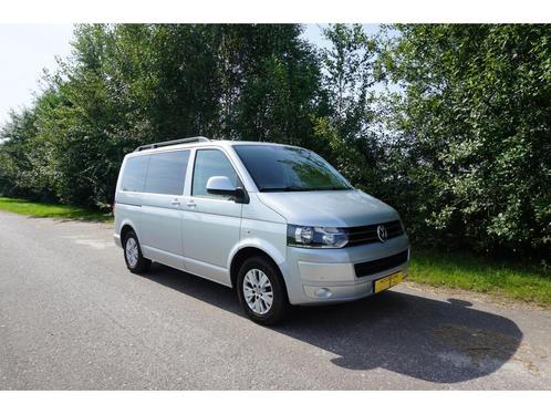 Volkswagen Multivan | 2013 | 7-gordels | 2 Slaapplaatsen, Caravans en Kamperen, Campers, Bedrijf, Bus-model, tot en met 2, Volkswagen