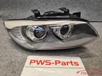 BMW E92 E93 LCI XENON KOPLAMP RECHTS ORIGINEEL, Ophalen of Verzenden, Gebruikt, BMW