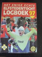 Het enige echte Elfstedentocht logboek 1997, Wintersport, Ophalen of Verzenden, Zo goed als nieuw