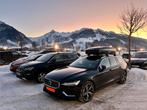Volvo dakkoffer Travel 500 + originele dakdragers, Auto diversen, Dakkoffers, Ophalen of Verzenden, Zo goed als nieuw