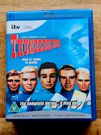 The Thunderbirds nieuw op blueray alle 32 delen, Ophalen of Verzenden, Zo goed als nieuw