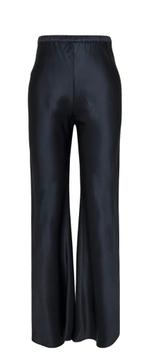 Maxmara Leisure broek donkerblauw maat 40, Maat 38/40 (M), Blauw, Zo goed als nieuw, Lang