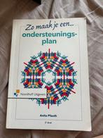 Anita Pfauth - Zo maak je een ondersteuningsplan, Sociale wetenschap, Ophalen of Verzenden, Zo goed als nieuw, Anita Pfauth