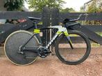 Stevens Supertrofeo tijdritfiets, Fietsen en Brommers, Fietsen | Racefietsen, 28 inch, Carbon, 49 tot 53 cm, Zo goed als nieuw