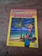 Muziekboek, Ukelele, Frank Rich, inclusief CD, Muziek en Instrumenten, Ophalen of Verzenden