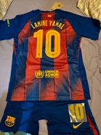 Barcelona Lamine Yamal Thuistune 25/26 Nieuw L, Barcelona, Blauw, Nieuw, Overige maten