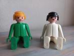 Playmobil Vintage Poppetjes met B onder de voet, Ophalen of Verzenden, Gebruikt, Los playmobil