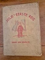 Sanne van Haveltje, JOSJE's eerste reis, Gelezen, Ophalen of Verzenden, Fictie algemeen