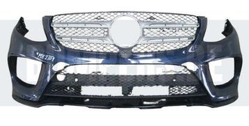 Bumper Mercedes GLE W166 AMG 15-19 A1668851538 Voorbumper MK beschikbaar voor biedingen