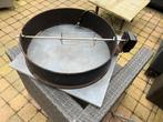 Draaispit (rotisserie) voor bbq 57 cm., Ophalen of Verzenden, Gebruikt