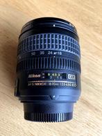 Nikon AF-S DX Nikkor 18-70mm, Audio, Tv en Foto, Fotografie | Lenzen en Objectieven, Ophalen, Zo goed als nieuw, Standaardlens