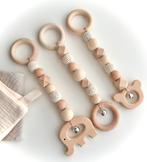 Speenkoord maxicosihanger babygym boxgym stokke-hanger enz, Ophalen of Verzenden, Nieuw