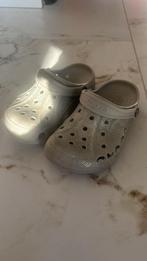 Crocs J1 Glitter - Kinderschoenen, Kinderen en Baby's, Babykleding | Schoentjes en Sokjes, Ophalen of Verzenden, Zo goed als nieuw