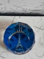 Swarovski presse papier Parijs Eiffeltoren, Ophalen of Verzenden, Zo goed als nieuw, Figuurtje