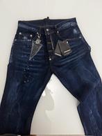 Dsquared nieuw broek maat M, Ophalen of Verzenden, Nieuw, Maat 48/50 (M), Blauw