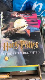 Harry potter hardcover, Ophalen of Verzenden, Gebruikt, Boek of Poster