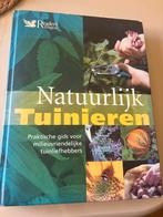 Natuurlijk Tuinieren - Reader's Digest, Boeken, Wonen en Tuinieren, Ophalen of Verzenden, Gelezen, Tuinieren en Tuinplanten