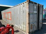 Brouwer Zeecontainer 12 mtr Waterdicht!