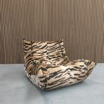 Ligne Roset Togo - Etro Tigro eenzits, Ophalen of Verzenden