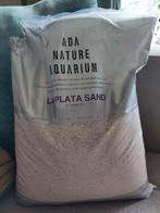 ADA La Plata zand 8kg, Grind, Zand of Voedingsbodem, Ophalen of Verzenden, Zo goed als nieuw