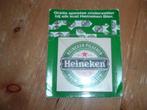 Heineken onderzetter (nr.1) in puzzelvorm, Ophalen of Verzenden, Nieuw, Overige typen, Heineken