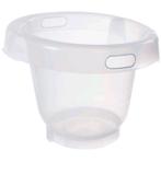 Bébé-Jou Bébé-Bubble Transparant / Zilver, Ophalen, Zo goed als nieuw, Badje, Bébé-jou