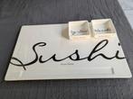 Riviera Maison Sushi Set - Zo goed als nieuw!, Huis en Inrichting, Keuken | Servies, Ophalen of Verzenden, Zo goed als nieuw, Bord(en)