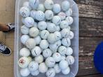 AA kwaliteit golfballen voor € 0,25 per stuk (2 x gewassen), Sport en Fitness, Golf, Ophalen of Verzenden, Gebruikt, Bal(len)