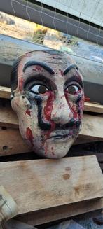 Halloween Masker - Uniek!, Ophalen of Verzenden
