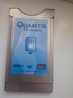 Quantis TV Module Ziggo, Audio, Tv en Foto, Schotelantennes, Ophalen of Verzenden, Gebruikt, (Schotel)antenne, Overige merken