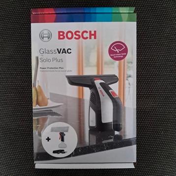 NIEUW in doos: Bosch glassvac accu ruitenreiniger beschikbaar voor biedingen