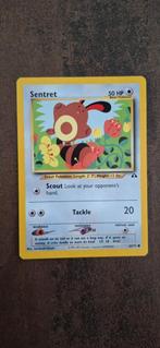 Sentret #63 Pokemon Neo Discovery, Ophalen of Verzenden, Zo goed als nieuw, Losse kaart